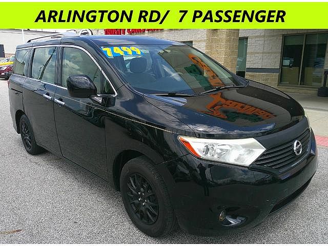 2014 Nissan Quest
