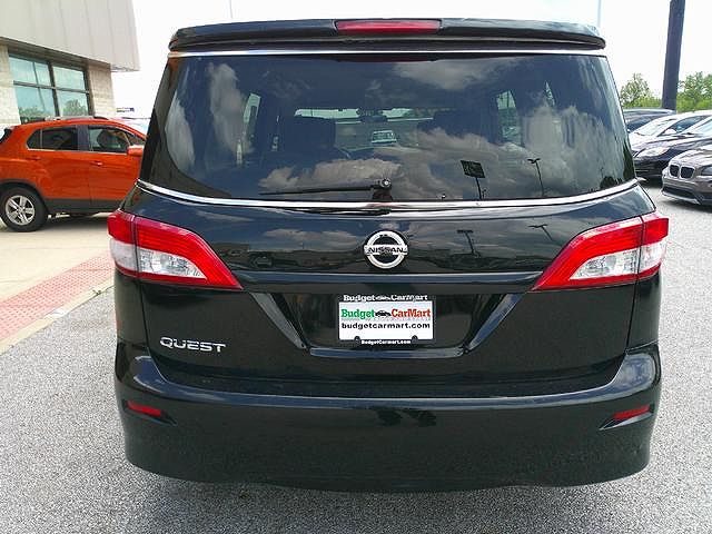 2014 Nissan Quest