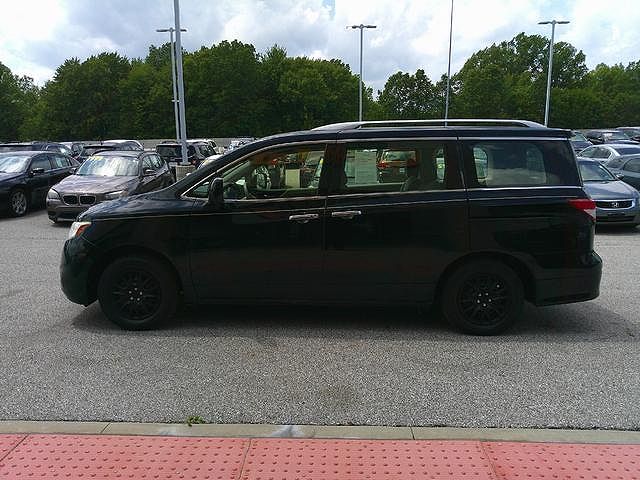 2014 Nissan Quest
