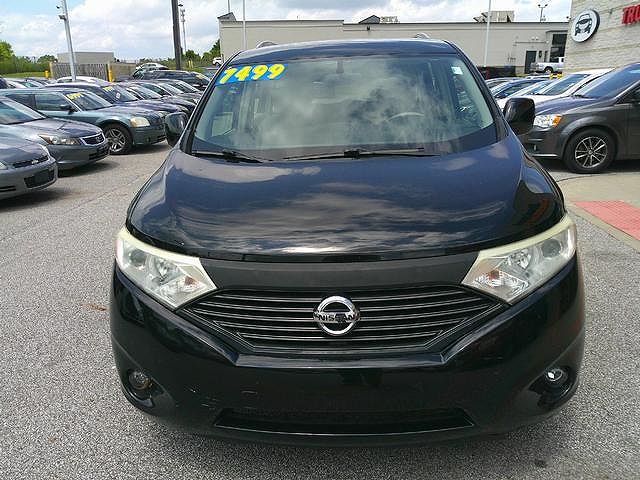 2014 Nissan Quest