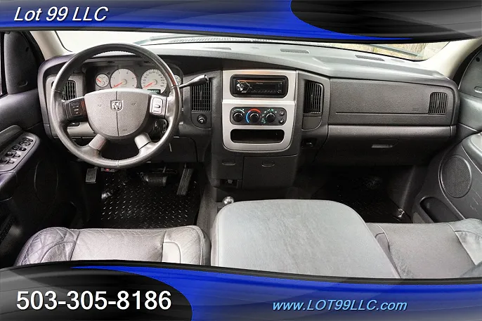 2004 Dodge Ram 3500