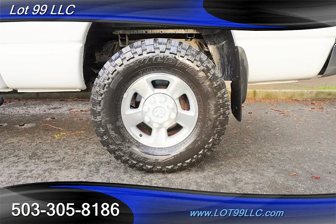 2004 Dodge Ram 3500