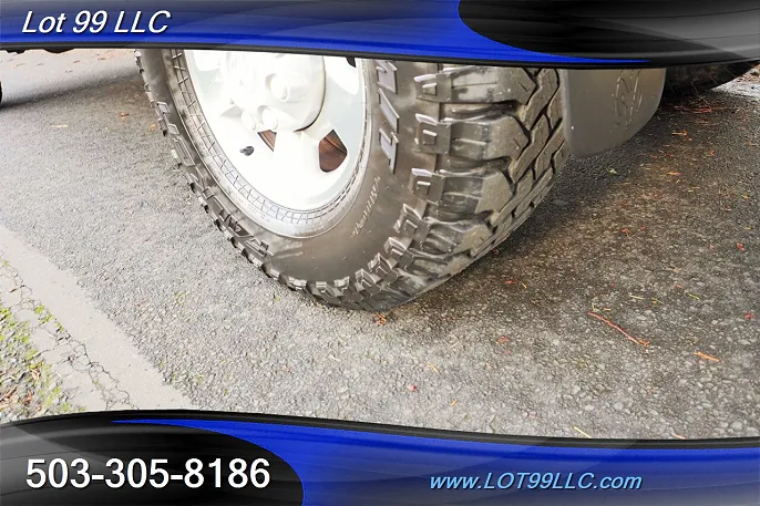 2004 Dodge Ram 3500