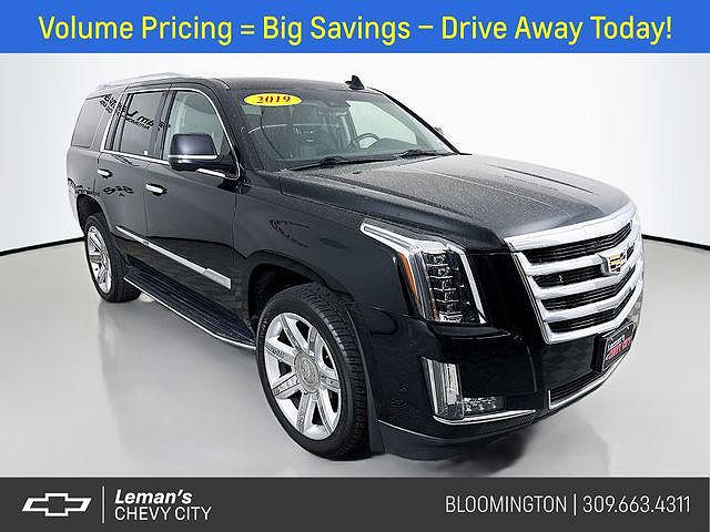 2019 Cadillac Escalade