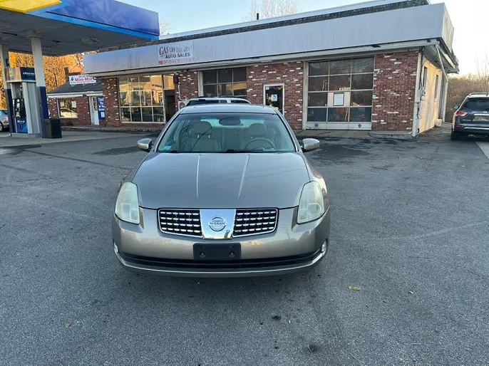 2005 Nissan Maxima