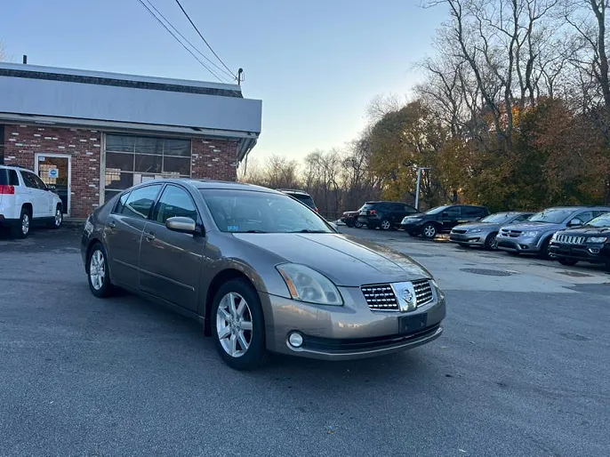2005 Nissan Maxima