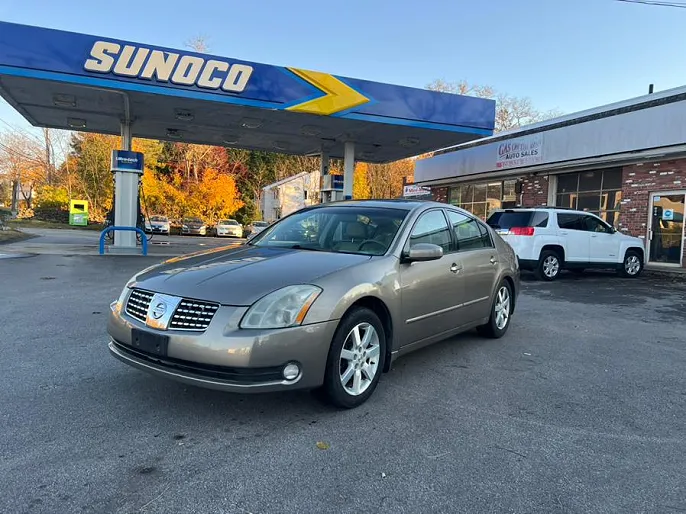 2005 Nissan Maxima