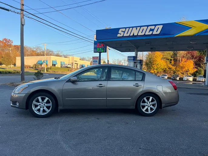 2005 Nissan Maxima