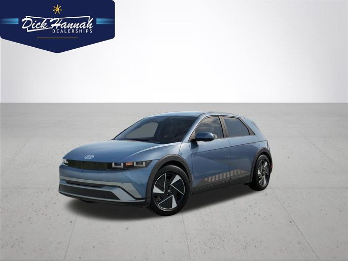 2026 Hyundai Ioniq 5