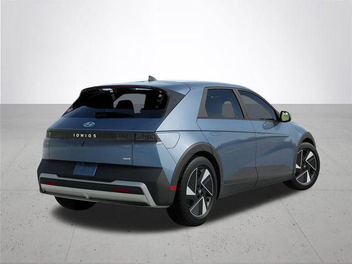 2026 Hyundai Ioniq 5