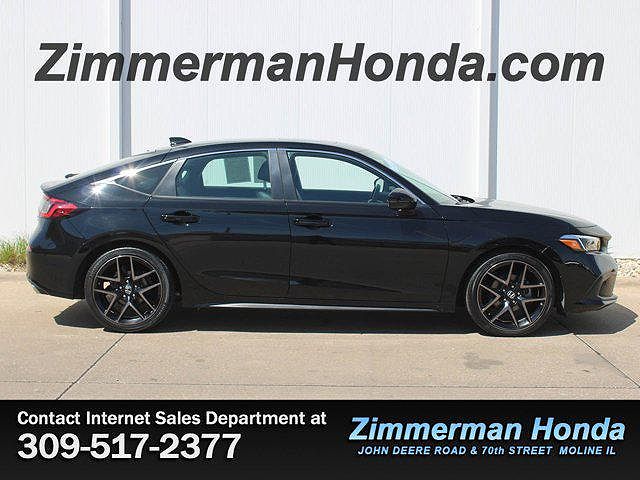2024 Honda Civic
