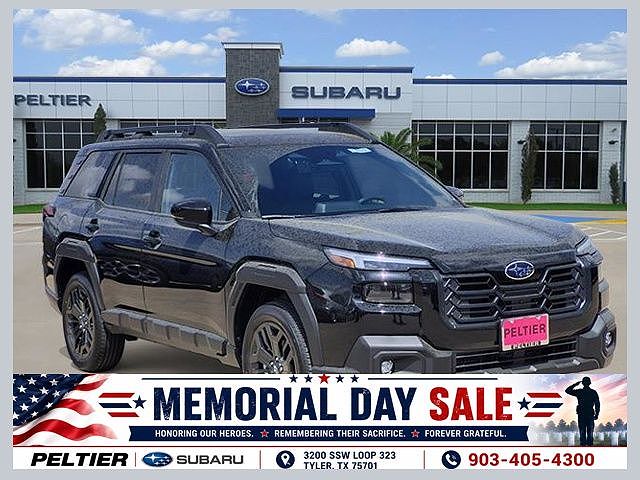 2026 Subaru Outback