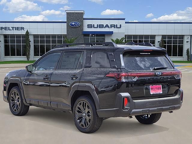 2026 Subaru Outback
