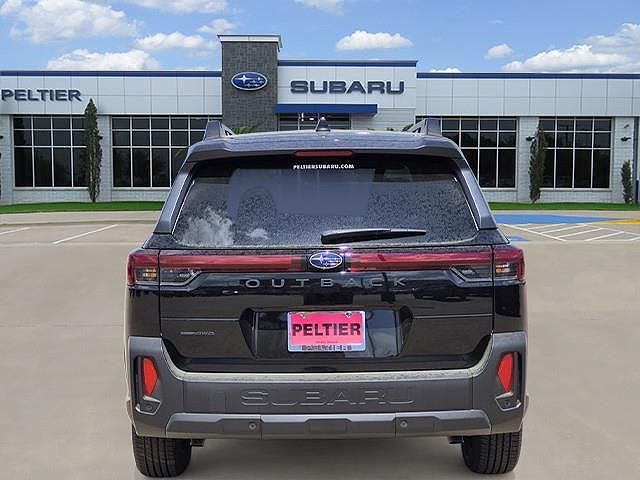 2026 Subaru Outback