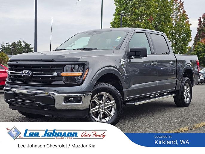 2025 Ford F-150