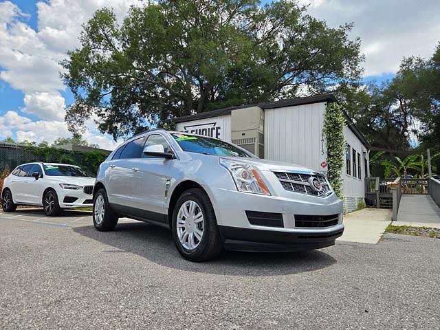 2011 Cadillac SRX
