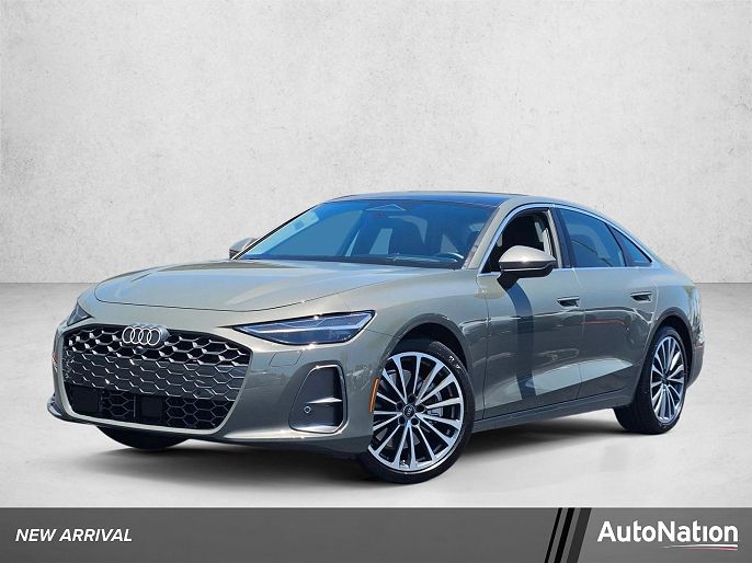 2026 Audi A6