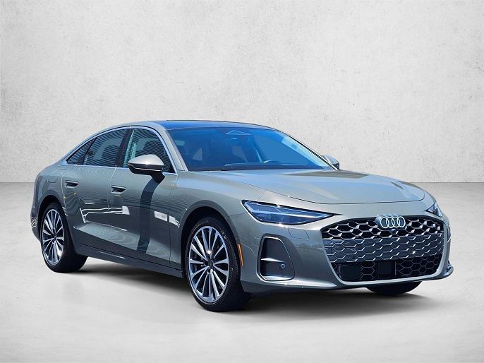 2026 Audi A6