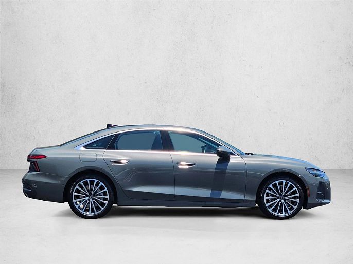 2026 Audi A6