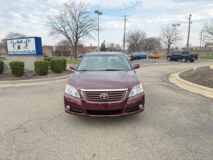 2008 Toyota Avalon