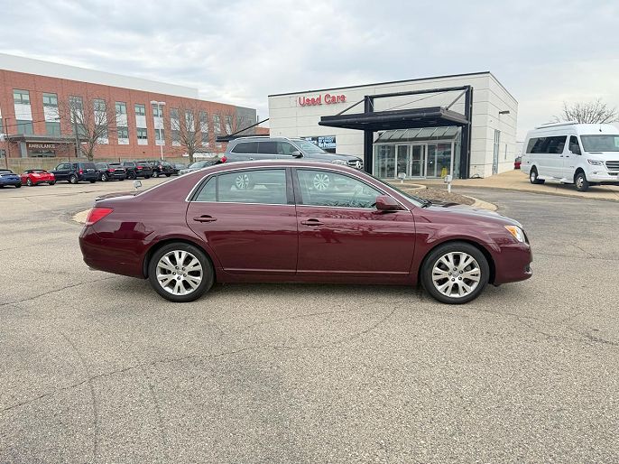 2008 Toyota Avalon