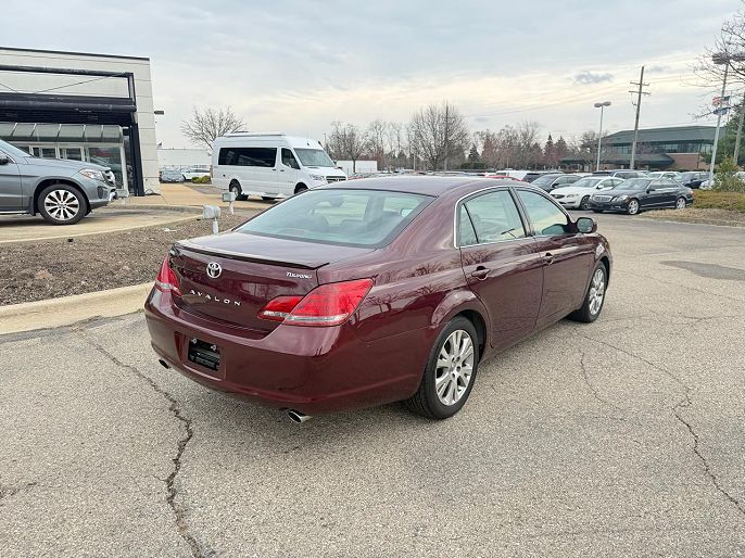 2008 Toyota Avalon