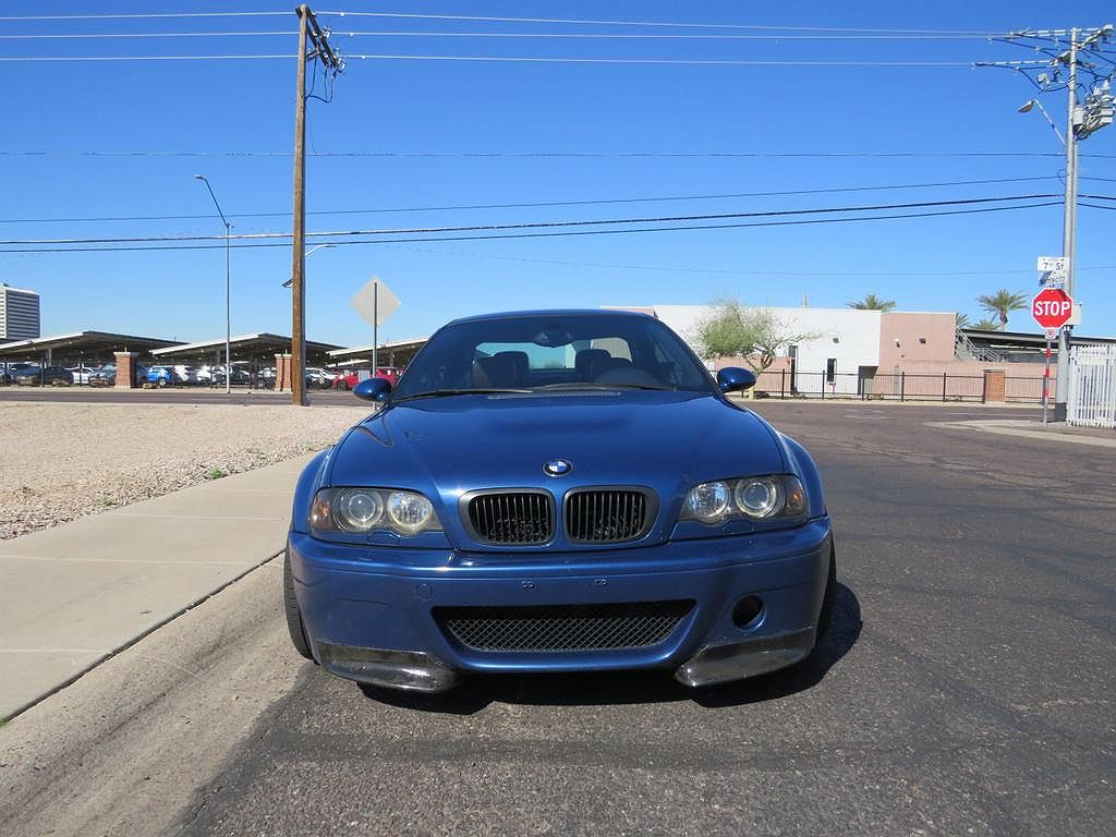 2003 BMW M3 null image 9