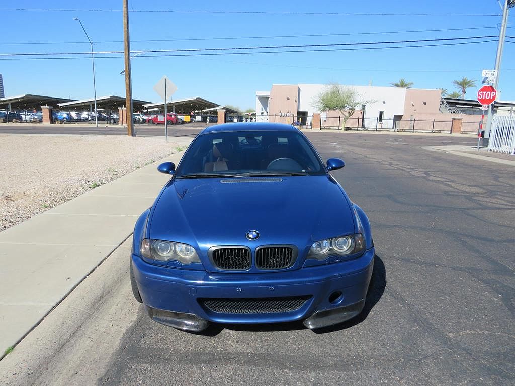 2003 BMW M3 null image 10
