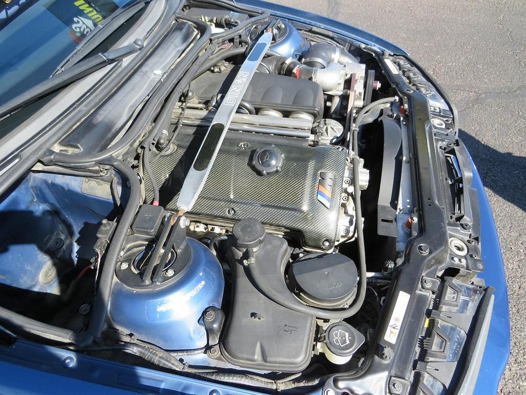 2003 BMW M3 null image 25