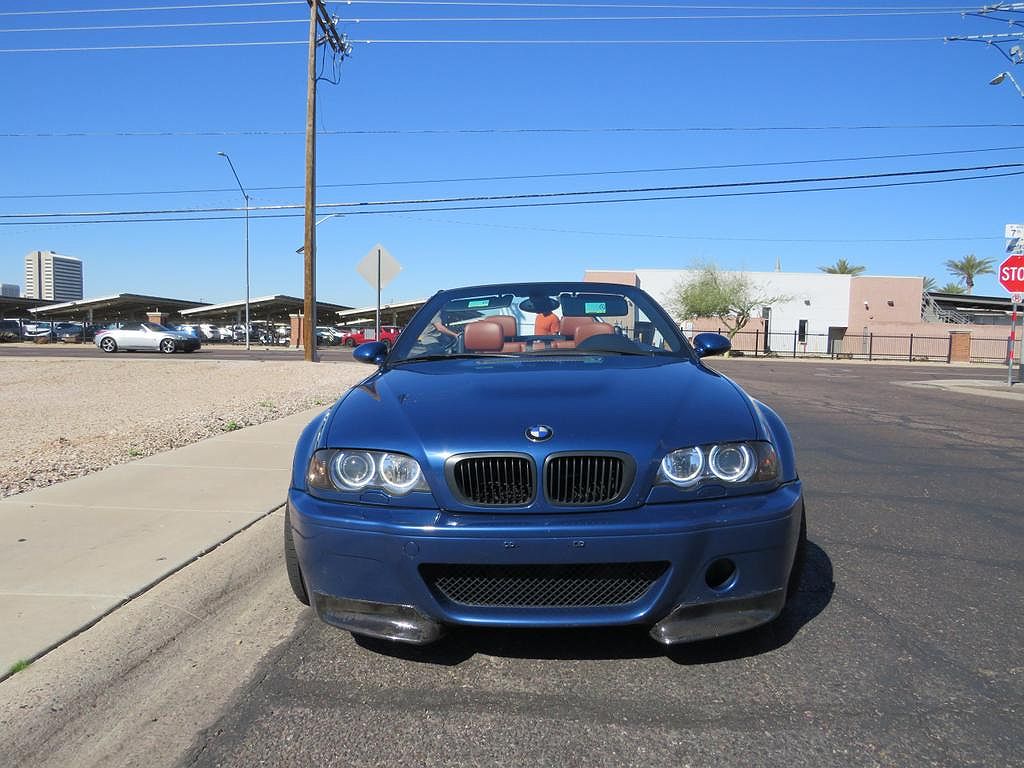 2003 BMW M3 null image 36