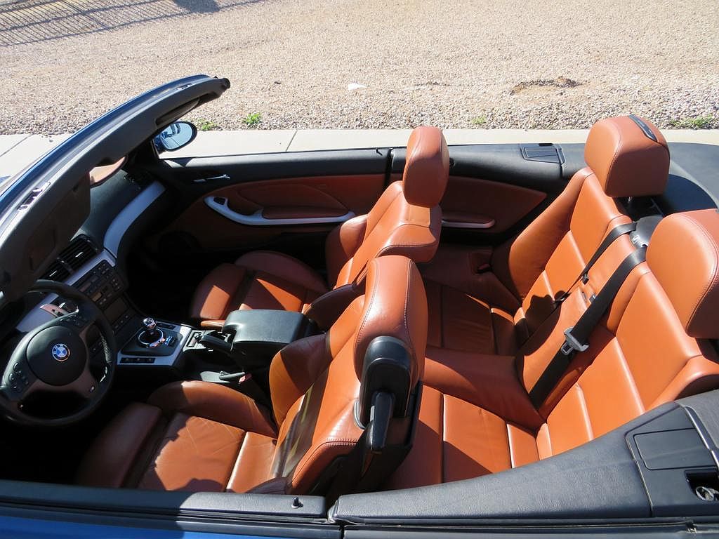2003 BMW M3 null image 37