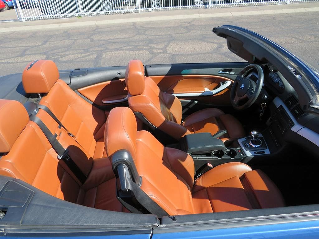 2003 BMW M3 null image 38