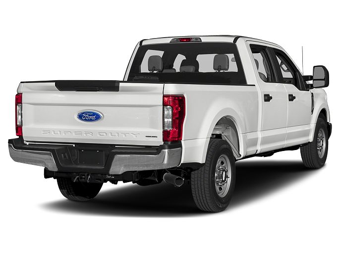 2019 Ford F-350