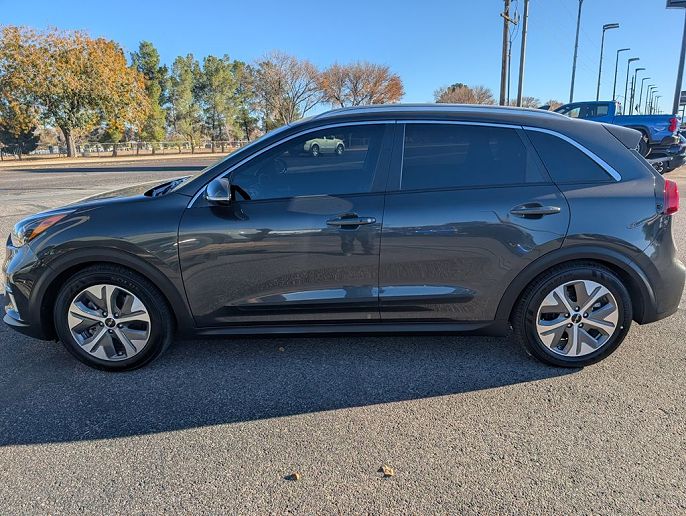 2022 Kia Niro EV
