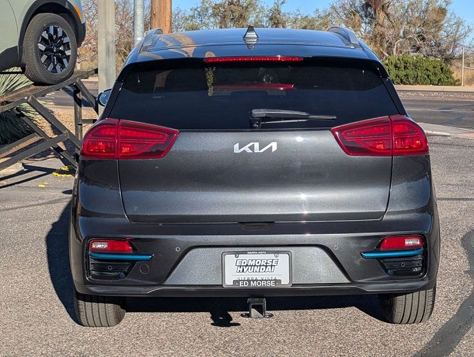 2022 Kia Niro EV