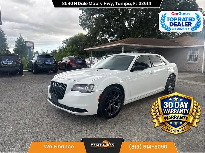2023 Chrysler 300