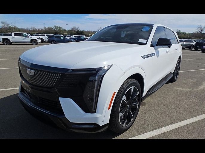 2025 Cadillac Escalade IQ