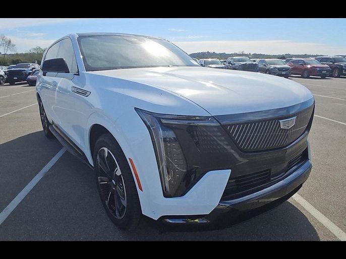 2025 Cadillac Escalade IQ