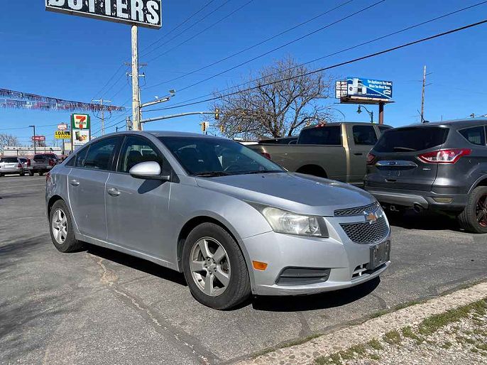 2012 Chevrolet Cruze