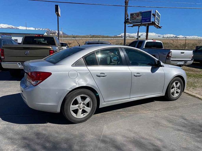 2012 Chevrolet Cruze