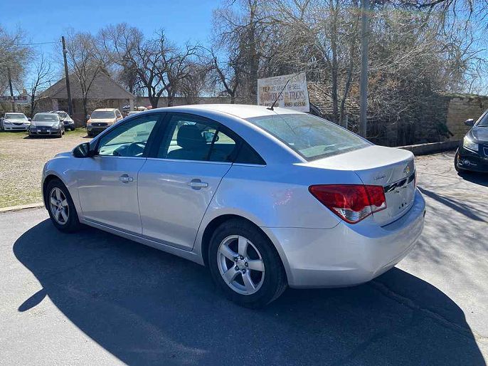2012 Chevrolet Cruze