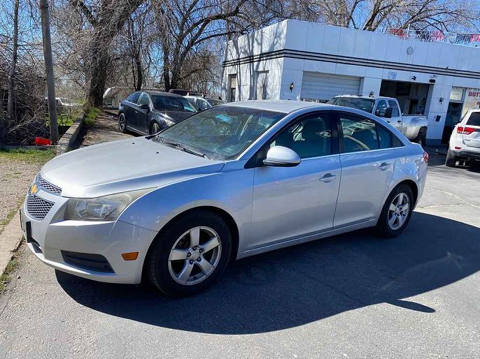 2012 Chevrolet Cruze