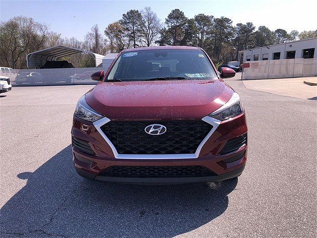 2019 Hyundai Tucson SE image 2