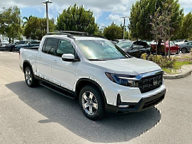2026 Honda Ridgeline