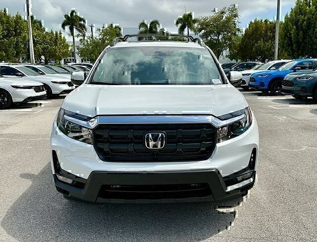 2026 Honda Ridgeline