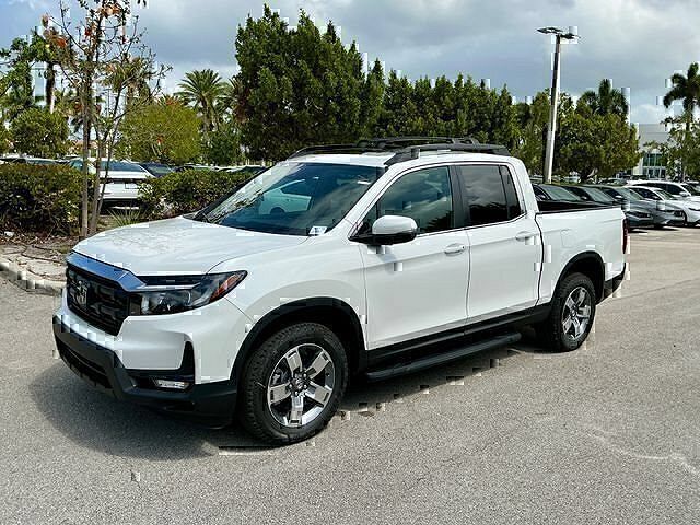 2026 Honda Ridgeline