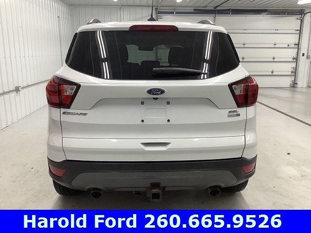 2019 Ford Escape SEL image 4