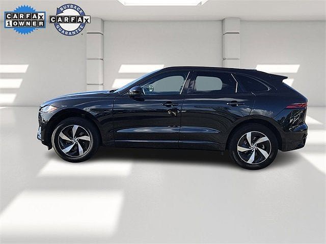 2024 Jaguar F-Pace