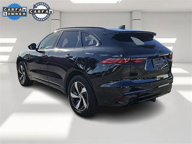 2024 Jaguar F-Pace