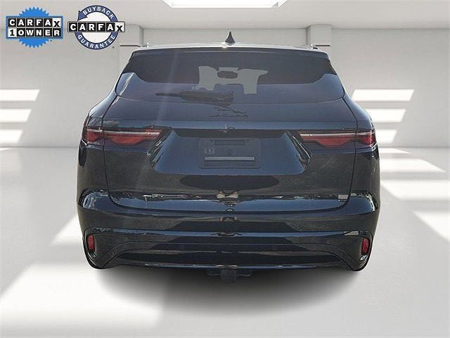 2024 Jaguar F-Pace